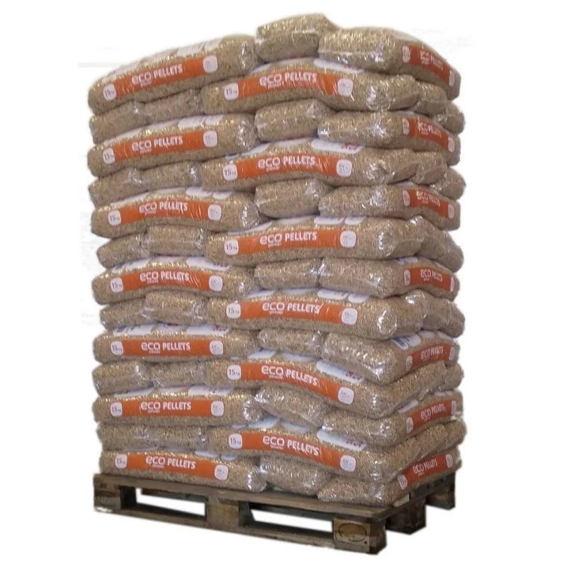 WOODSTOCK Qualité Premium – Palette de 78 sacs de 15 kg (1 170 kg)