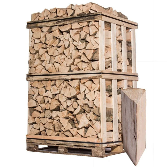Palette de Bois de Chauffage – 45 cm – 3 Esters
