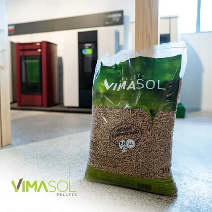 Pellets Vimasol – Palette de 72 sacs de 15 kg (1080 kg)